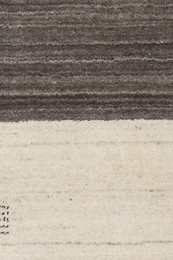 Chandra Elantra ELA-51703 Brown and Beige rug, texture close-up