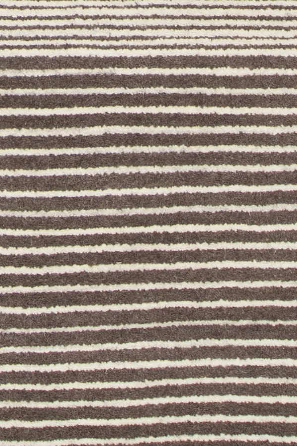 Chandra Elantra ELA-51704 Cream and Brown rug, texture close-up