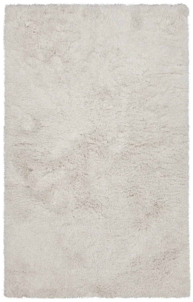 Chandra Elsa ELS-45400 White rug, flat view