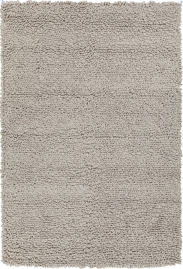Chandra Evelyn EVE-38601 Taupe rug, flat view