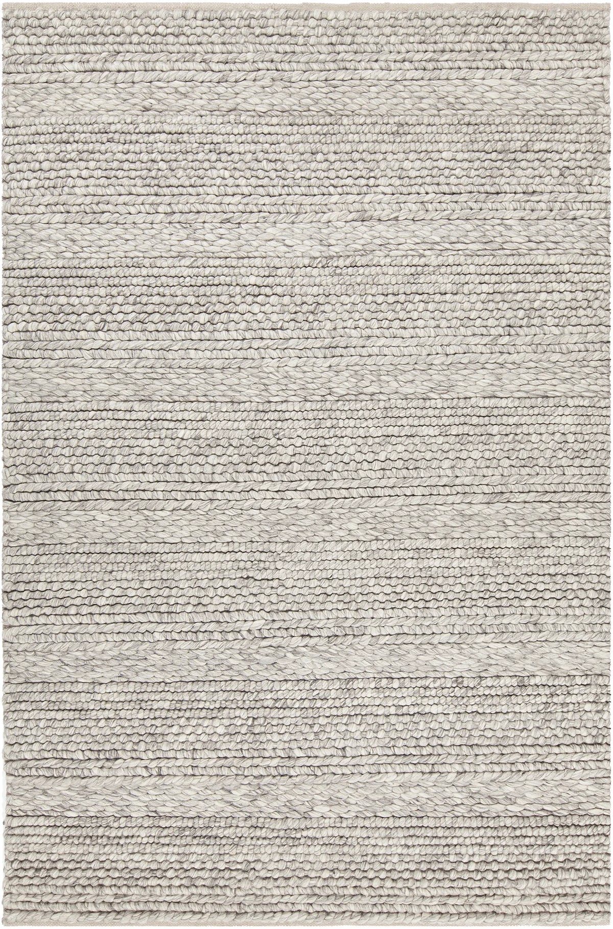 Chandra Forstel FOR-36900 Natural Mix rug, flat view