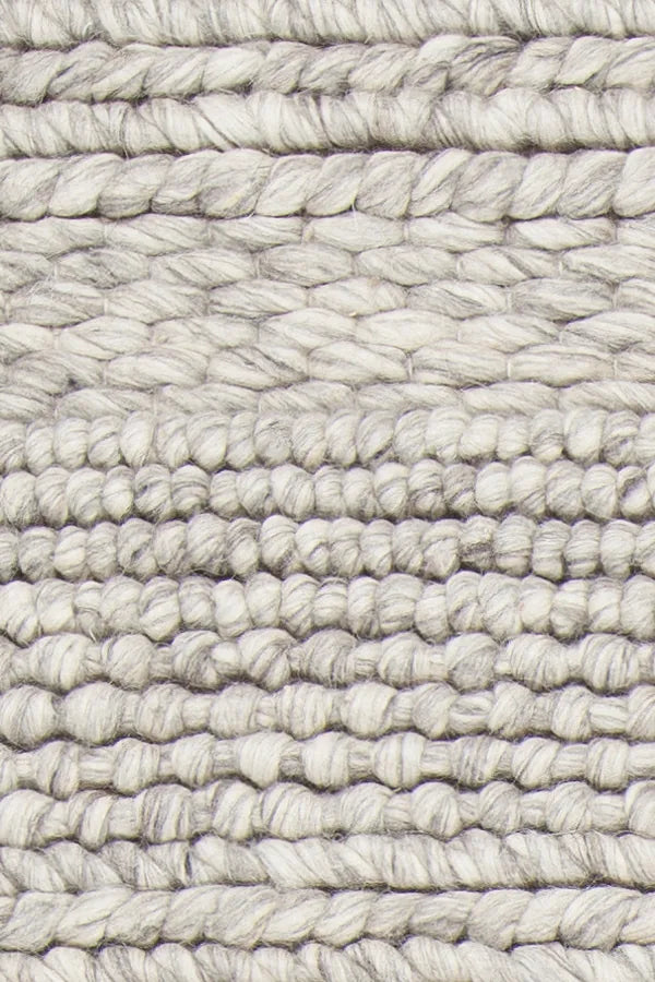 Chandra Forstel FOR-36900 Natural Mix rug, texture close-up