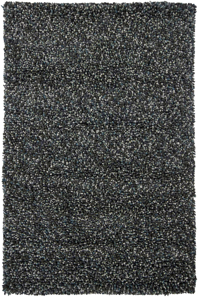Chandra Gems GEM-9601 Grey and Blue rug, flat view