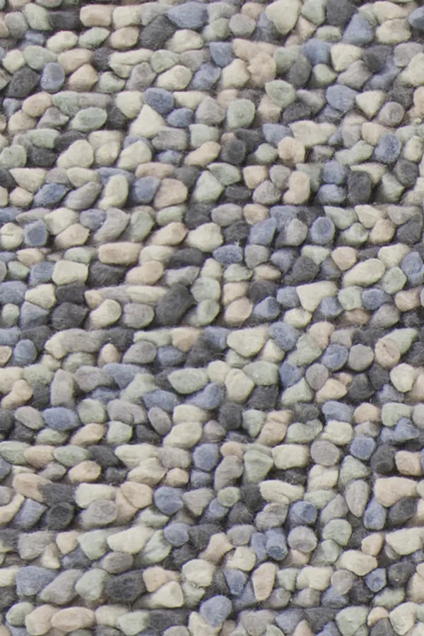 Chandra Gems GEM-9605 Grey Multi rug, texture close-up