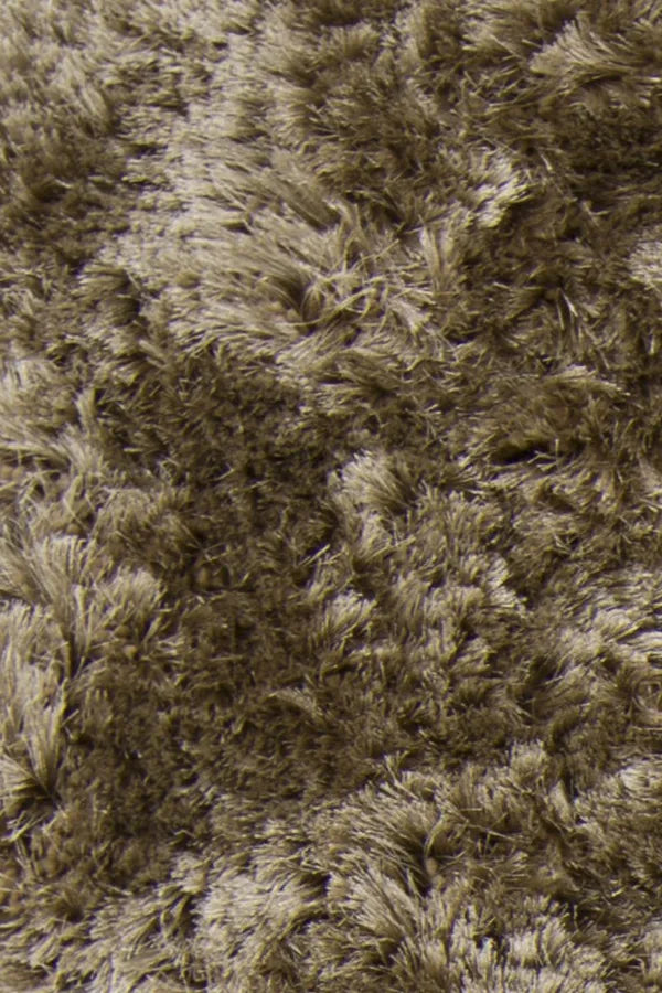 Chandra Giulia GIU-27801 Brown rug, texture close-up