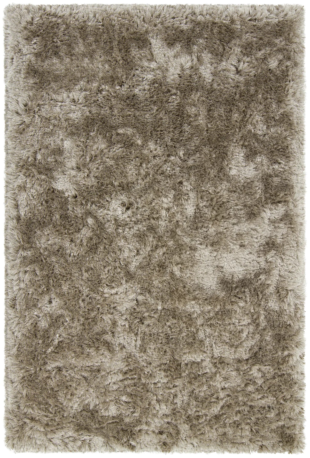 Chandra Giulia GIU-27805 Tan rug, flat view