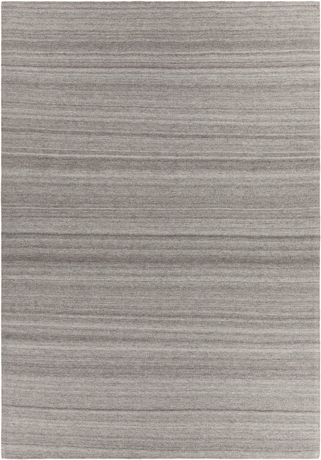 Chandra Hedonia HED-33600 Grey rug, flat view