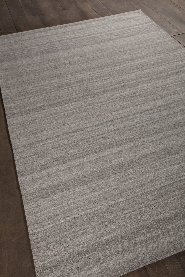 Chandra Hedonia HED-33600 Grey rug, angled side view
