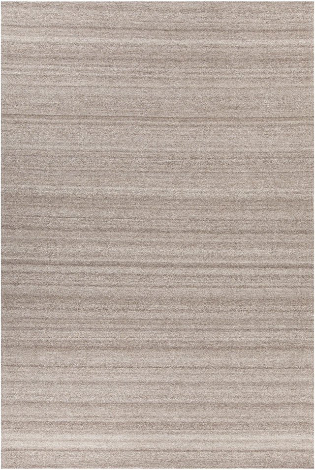 Chandra Hedonia HED-33602 Brown rug, flat view