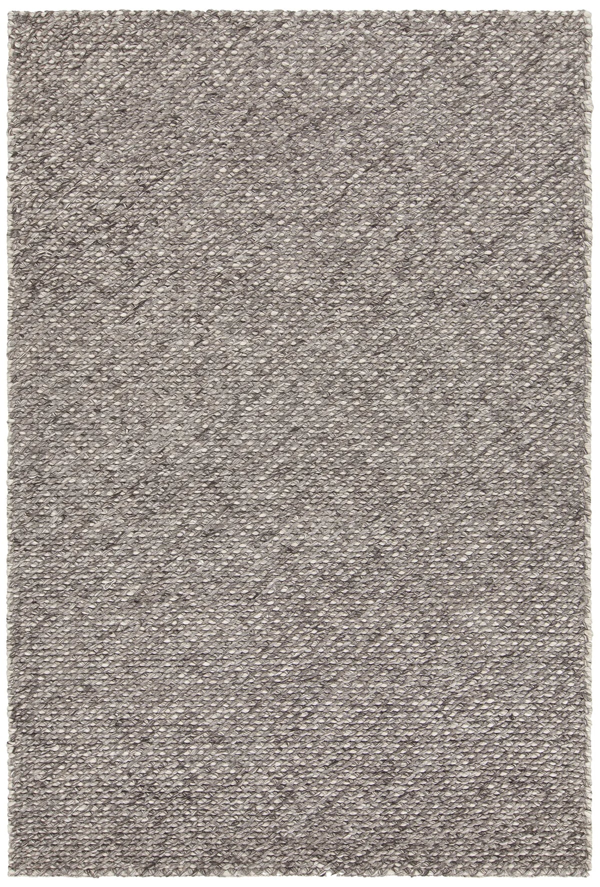 Chandra Ira IRA-44502 Dark Grey rug, flat view