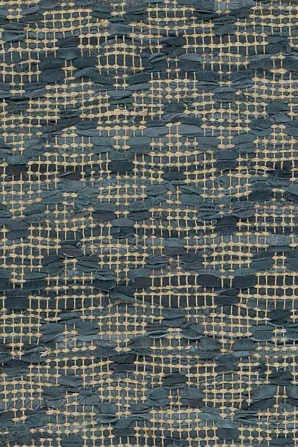 Chandra Jazz JAZ-17002 Tan and Grey rug, texture close-up