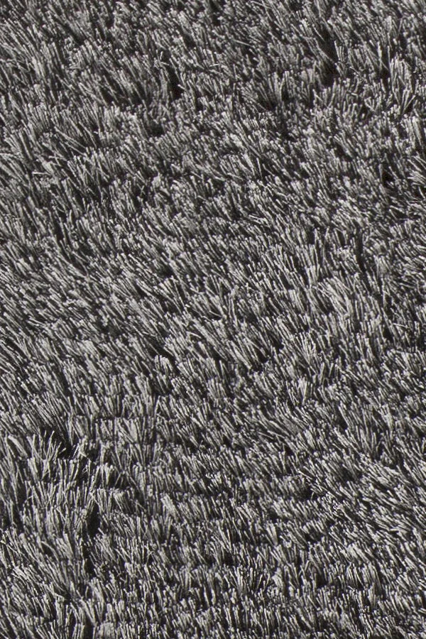 Chandra Joni JON-39302 Silver and Black rug, texture close-up