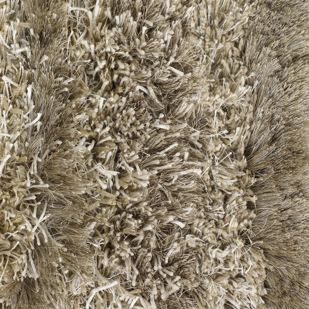 Chandra Kapaa KAP-15500 Tan and Ivory and Taupe rug, texture close-up