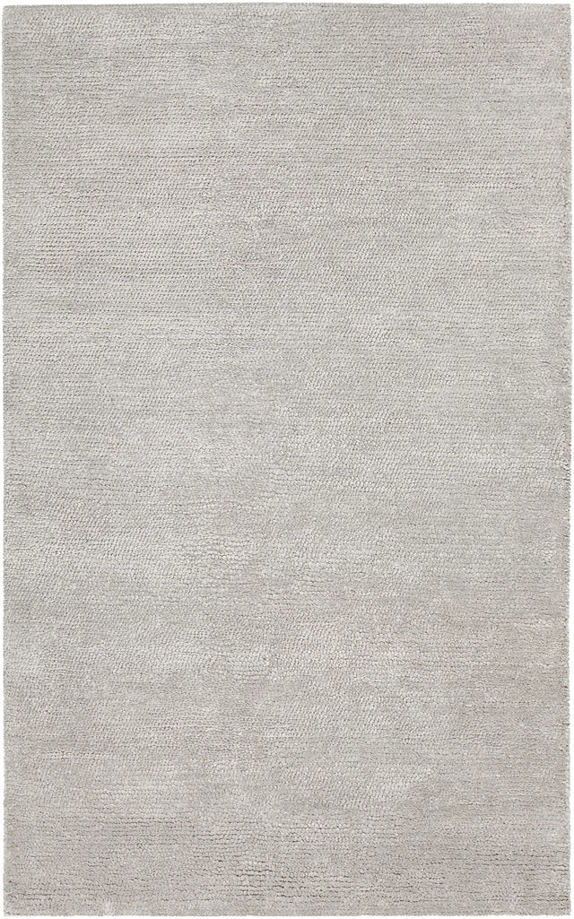 Chandra Mae MAE-39001 Silver rug, flat view
