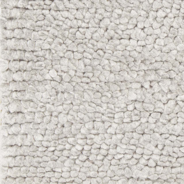 Chandra Mae MAE-39001 Silver rug, texture close-up