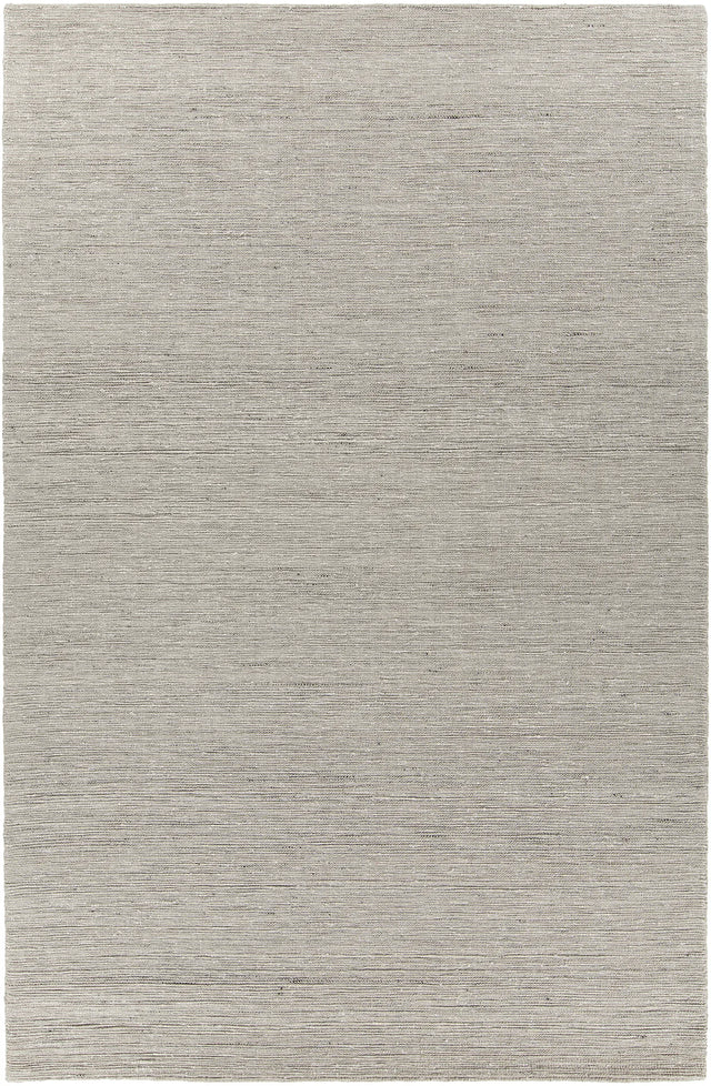 Chandra Medona MED-37404 Sand and Silver rug, flat view