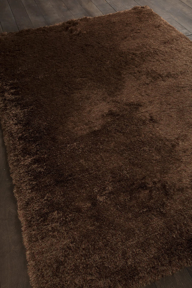 Chandra Mercury MER-6902 Brown rug, angled side view