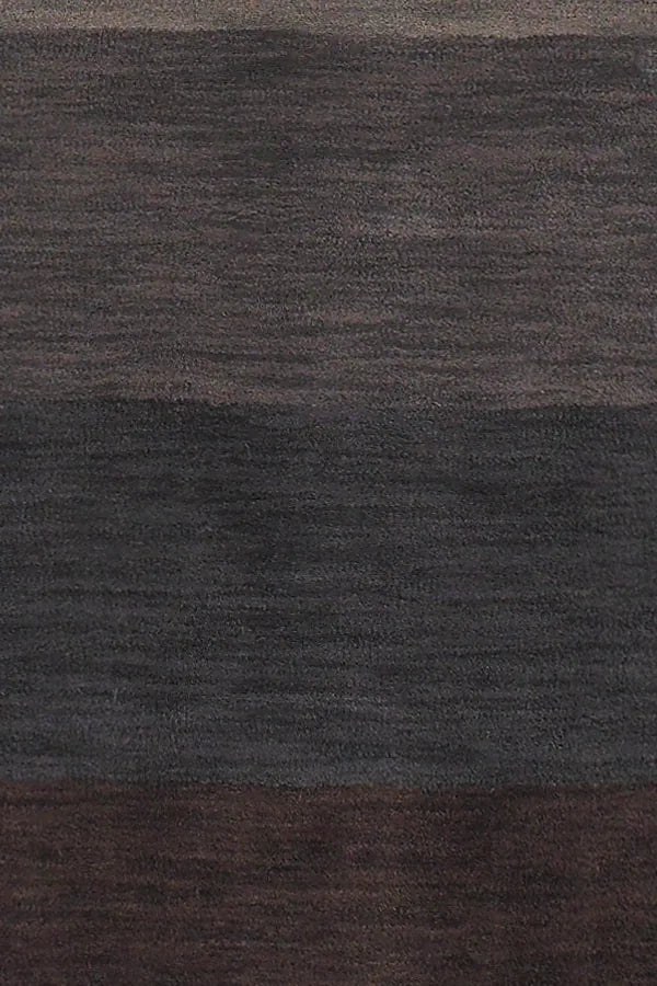 Chandra Metro MET-568 Charcoal and Grey and Brown rug, texture close-up