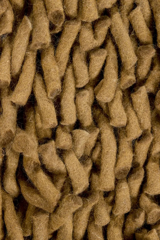 Chandra Montaro MON-20406 Brown rug, texture close-up