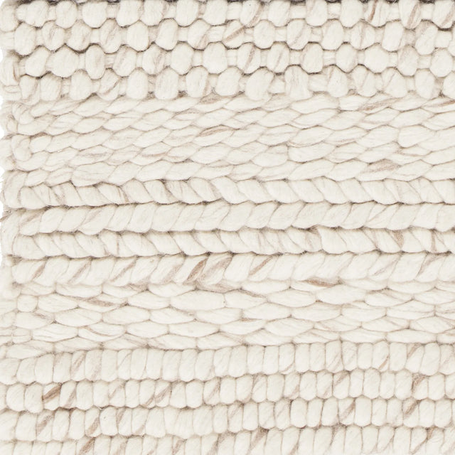 Chandra Naja NAJ-40300 Natural rug, texture close-up