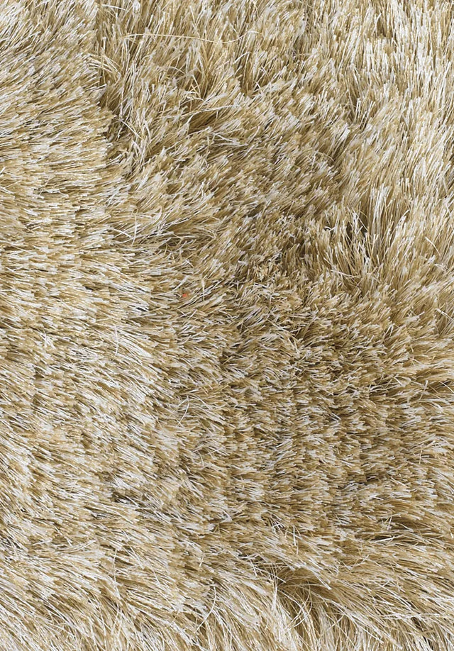Chandra Naya NAY-18804 Tan and Beige rug, texture close-up