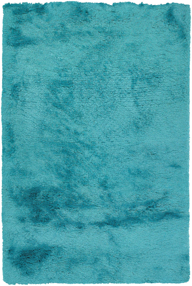 Chandra Naya NAY-18810 Blue rug, flat view