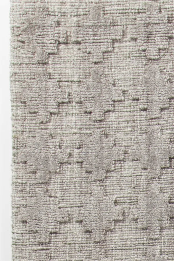 Chandra Netix NET-33200 Grey rug, texture close-up