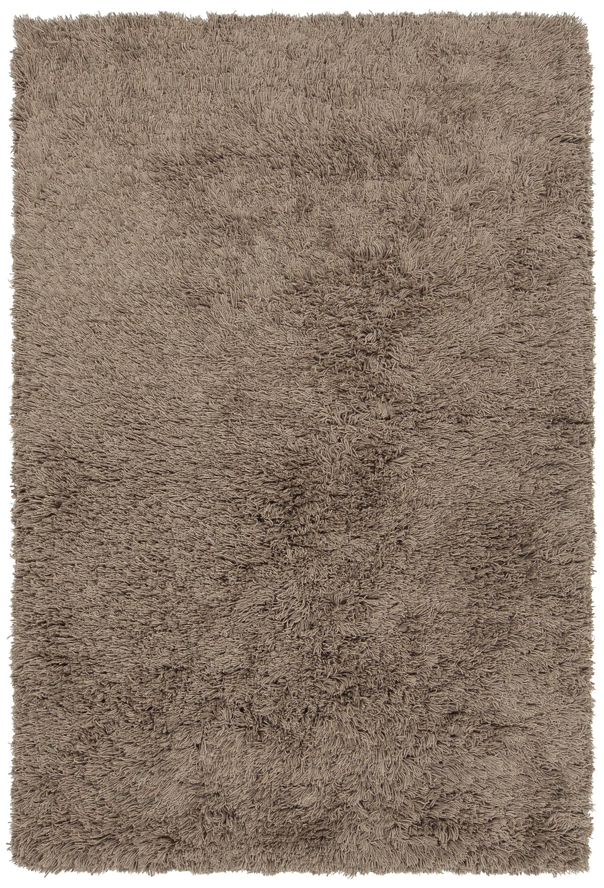 Chandra Noely NOE-43203 Taupe rug, flat view