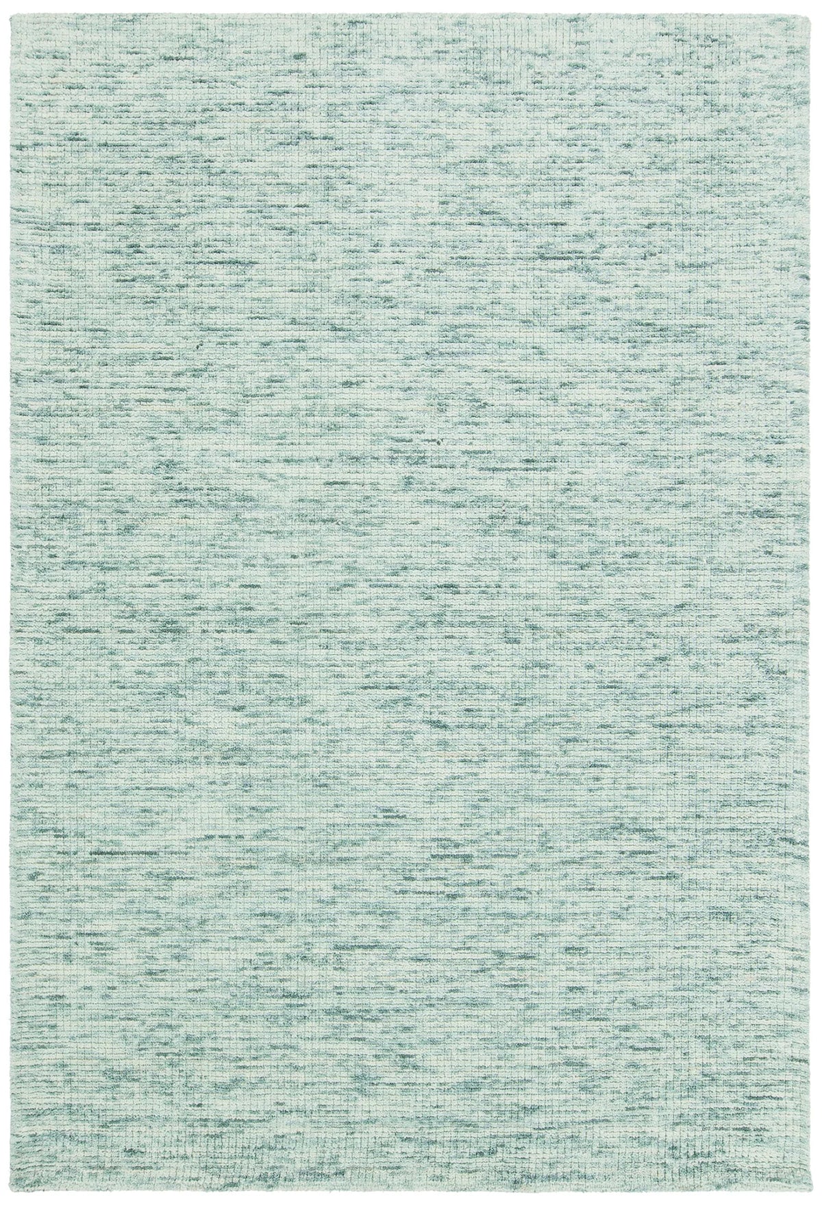 Chandra Oasis OAS-43403 White and Green rug, flat view