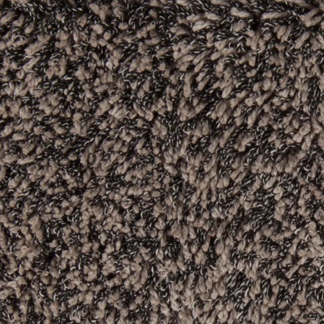 Chandra Olga OLG-47202 Taupe and Black rug, texture close-up