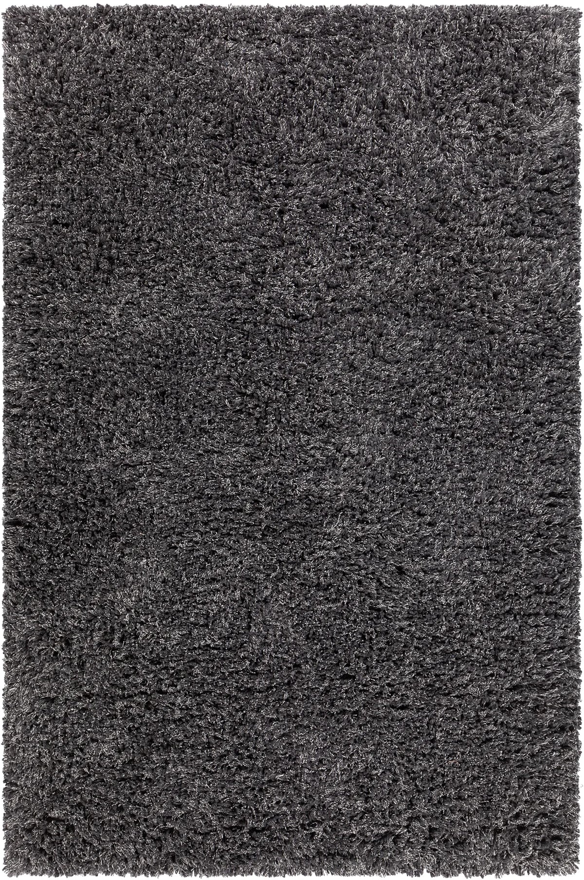 Chandra Olga OLG-47203 Grey rug, flat view