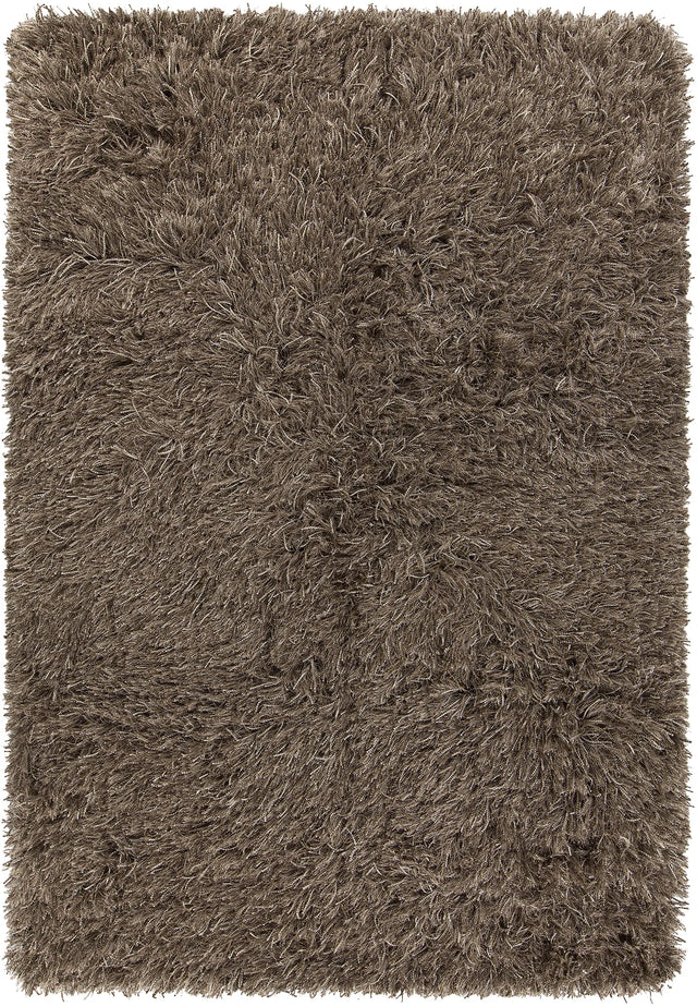 Chandra Onex ONE-35302 Taupe rug, flat view