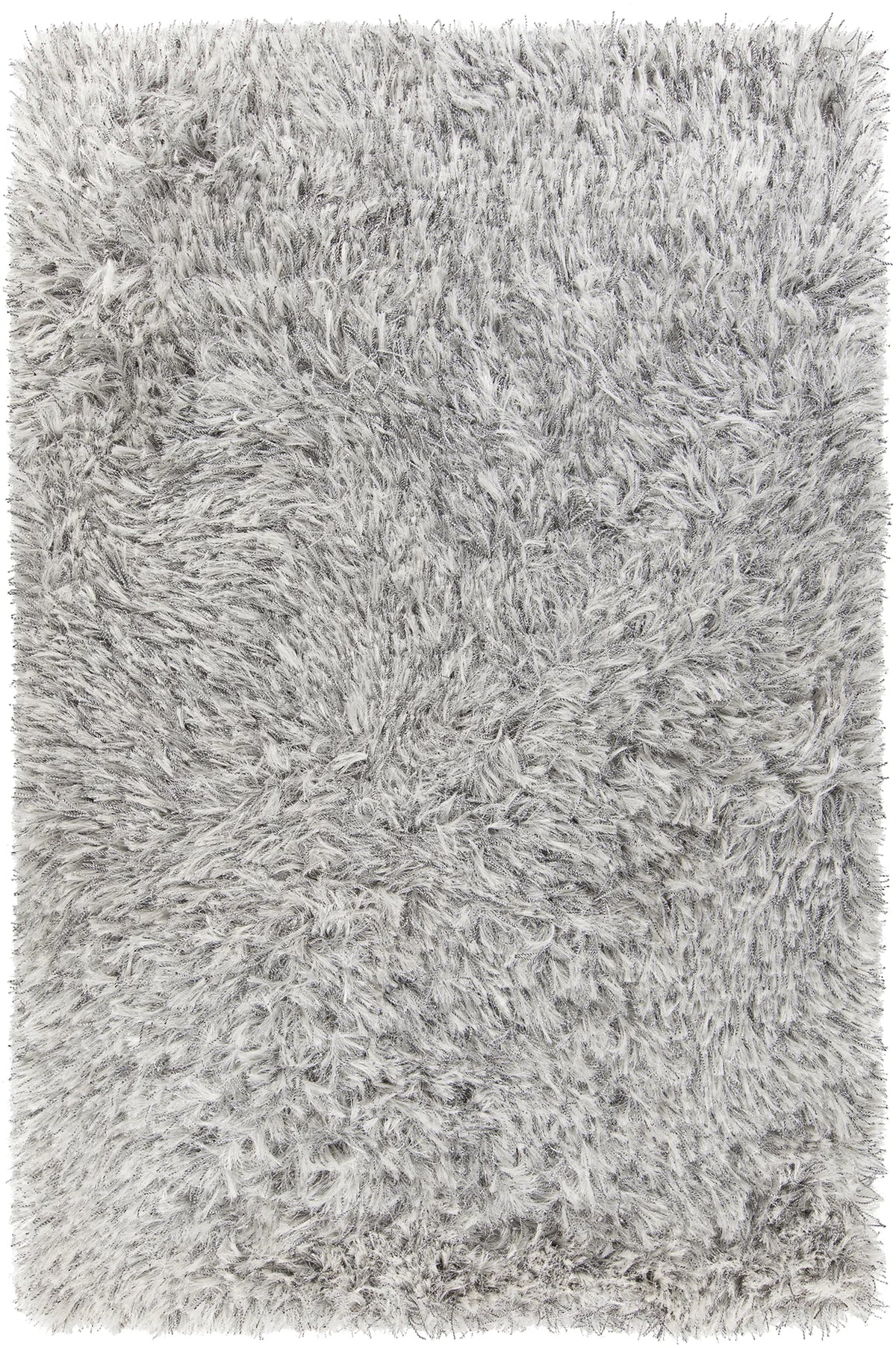 Chandra Onex ONE-35303 White rug, flat view