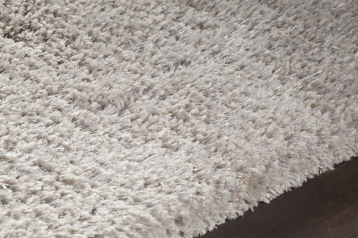 Chandra Oona OON-43502 Beige rug, side detail view