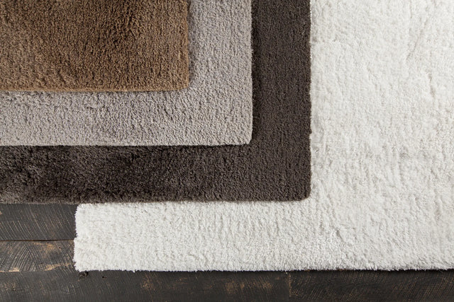 Chandra Oona rug collection, family color assortment