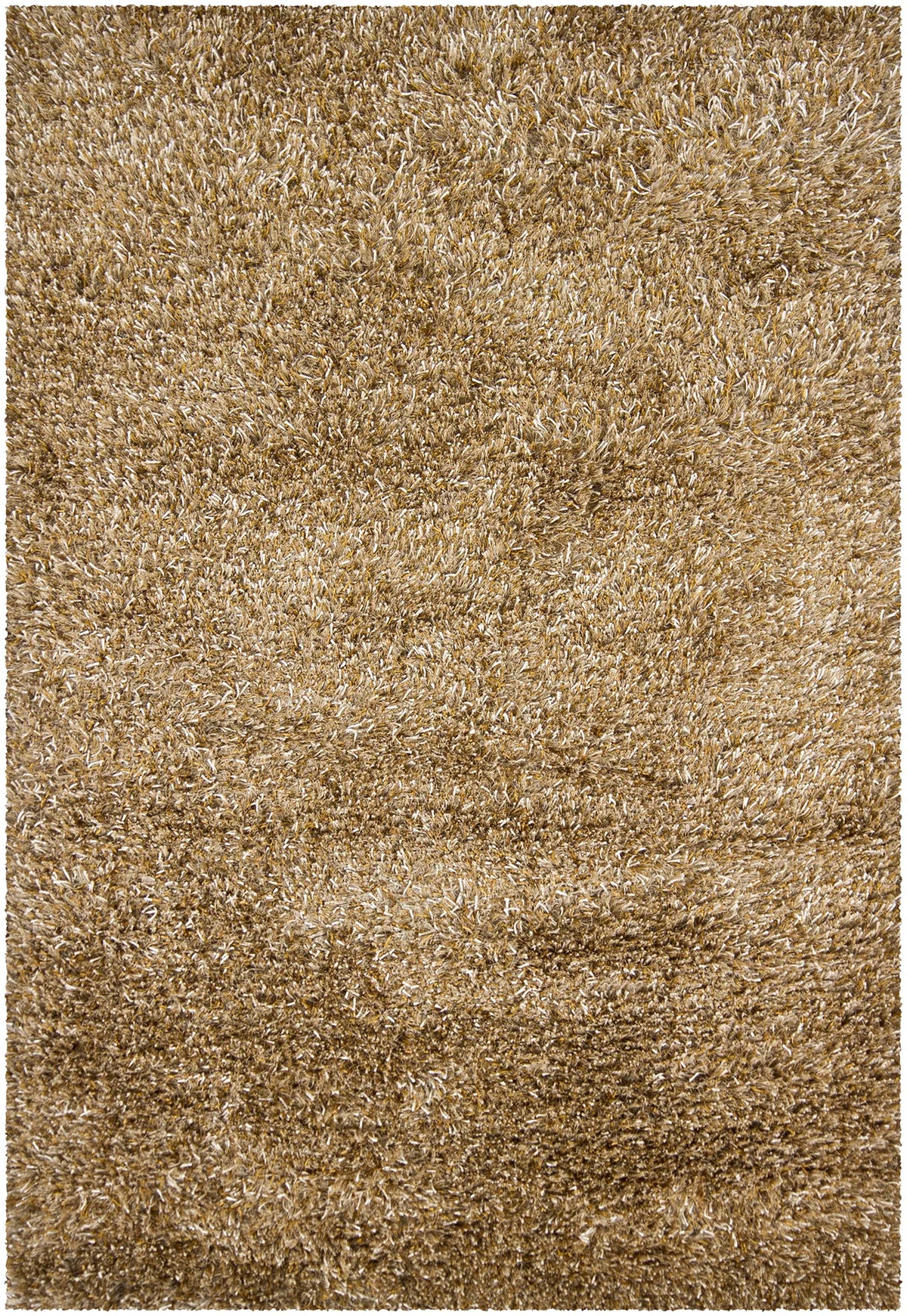 Chandra Orchid ORC-9703 Brown and Tan rug, flat view