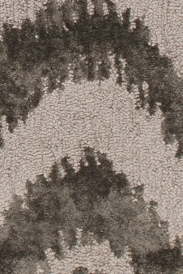 Chandra Paola PAO-41401 Natural and Grey rug, texture close-up