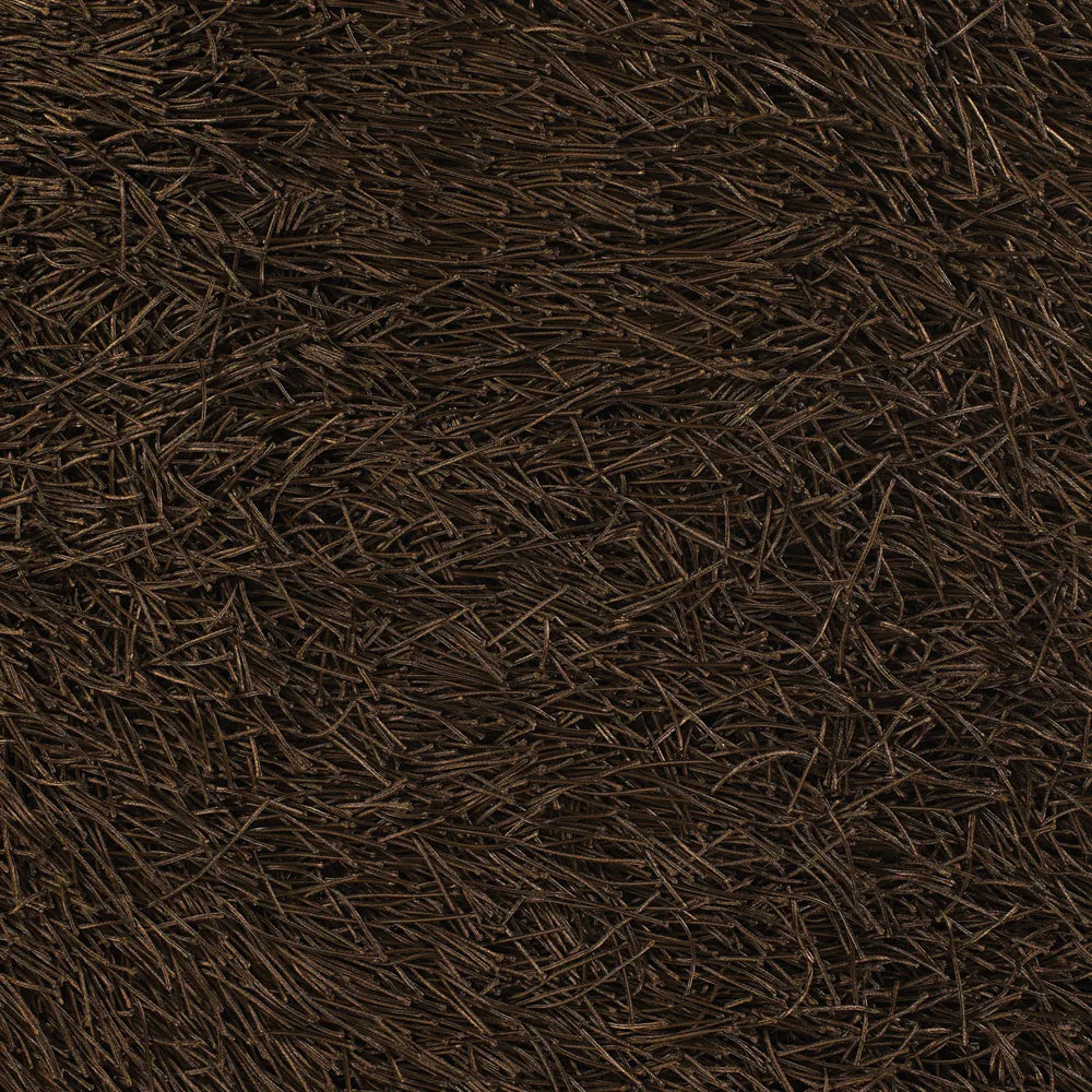 Chandra Poligan POL-30801 Brown rug, texture close-up
