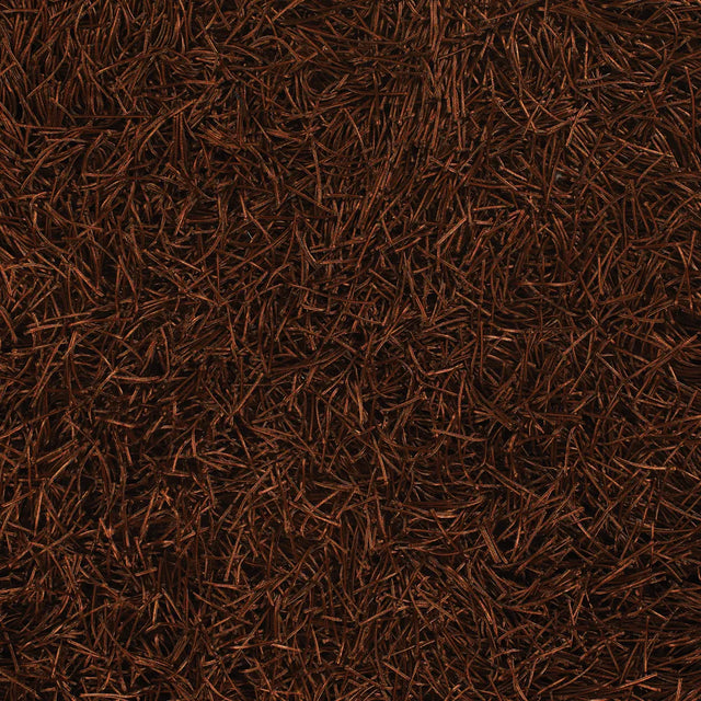 Chandra Poligan POL-30803 Orange rug, texture close-up