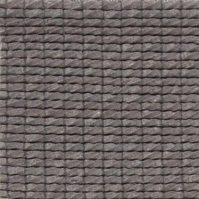 Chandra Renea REN-40103 Grey rug, texture close-up