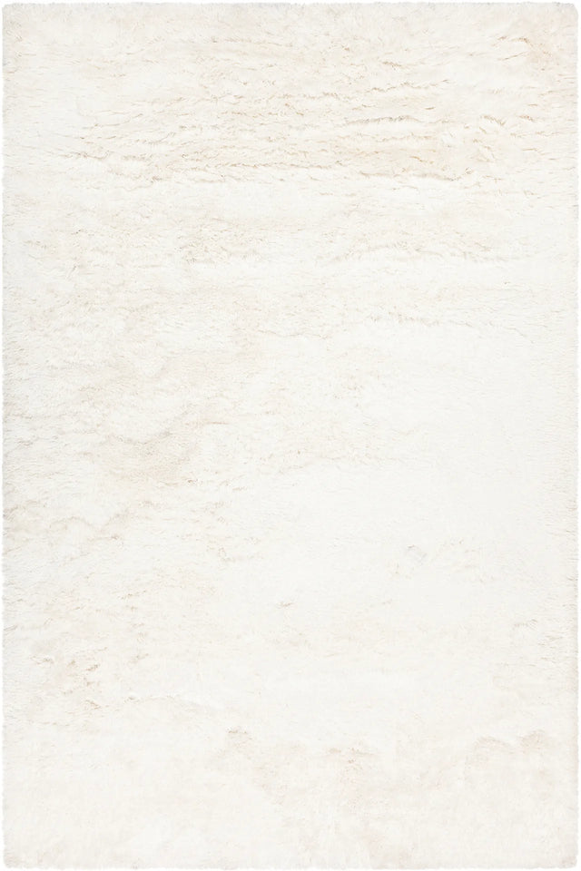Chandra Roxy ROX-47601 White rug, flat view