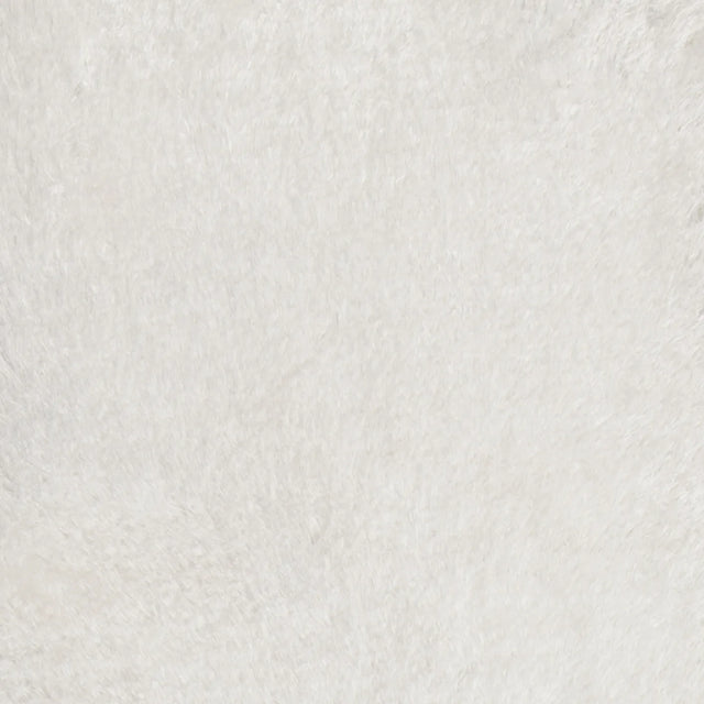 Chandra Roxy ROX-47601 White rug, texture close-up