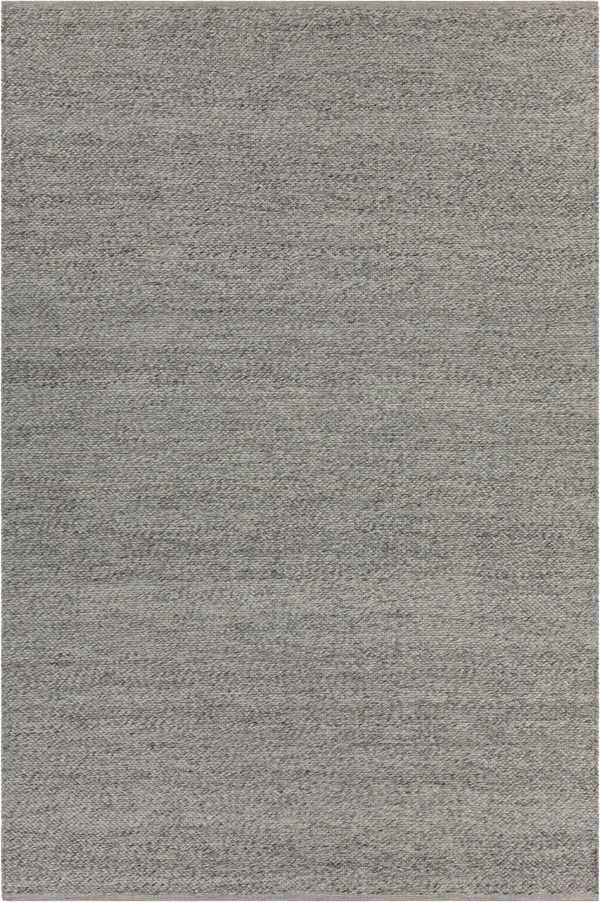 Chandra Rydel RYD-47700 Grey rug, flat view