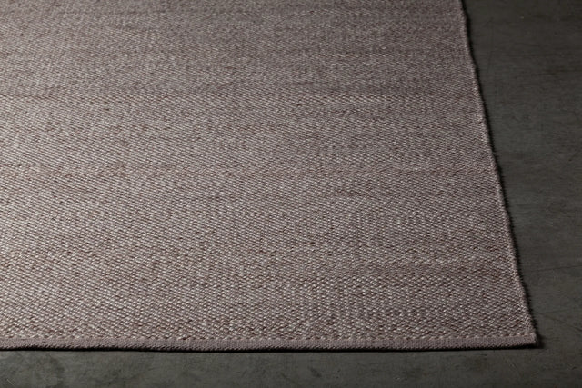 Chandra Rydel RYD-47702 Tan rug, corner detail