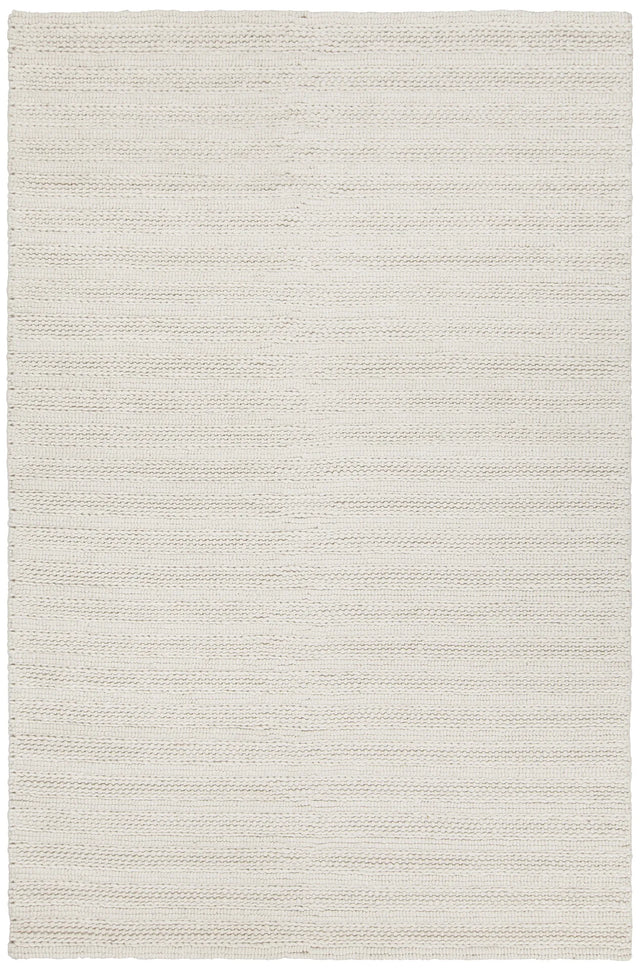 Chandra Saira SAI-44701 White rug, flat view
