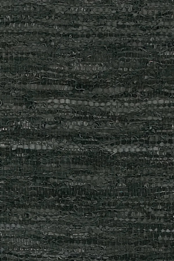 Chandra Saket SAK-3707 Black rug, texture close-up