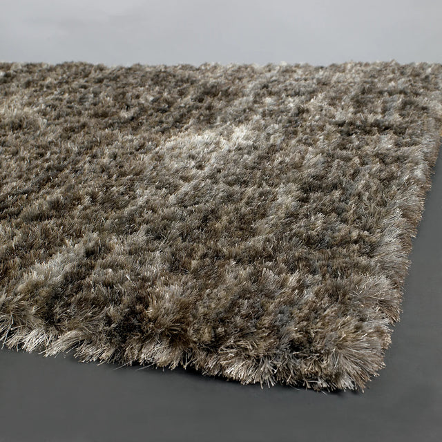 Chandra Savona SAV-16700 Taupe rug, corner detail