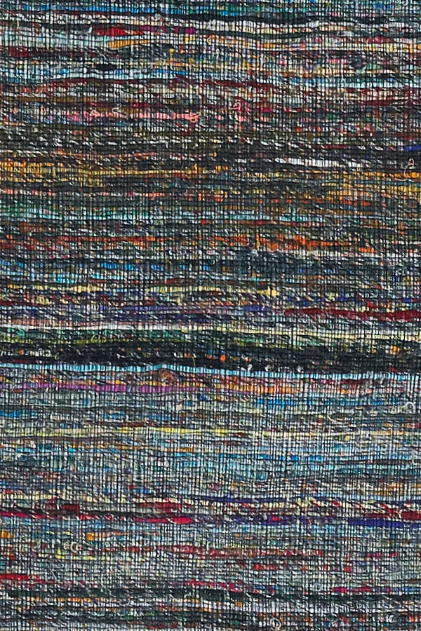 Chandra Shenaz SHE-31200 Multi Colored rug, texture close-up