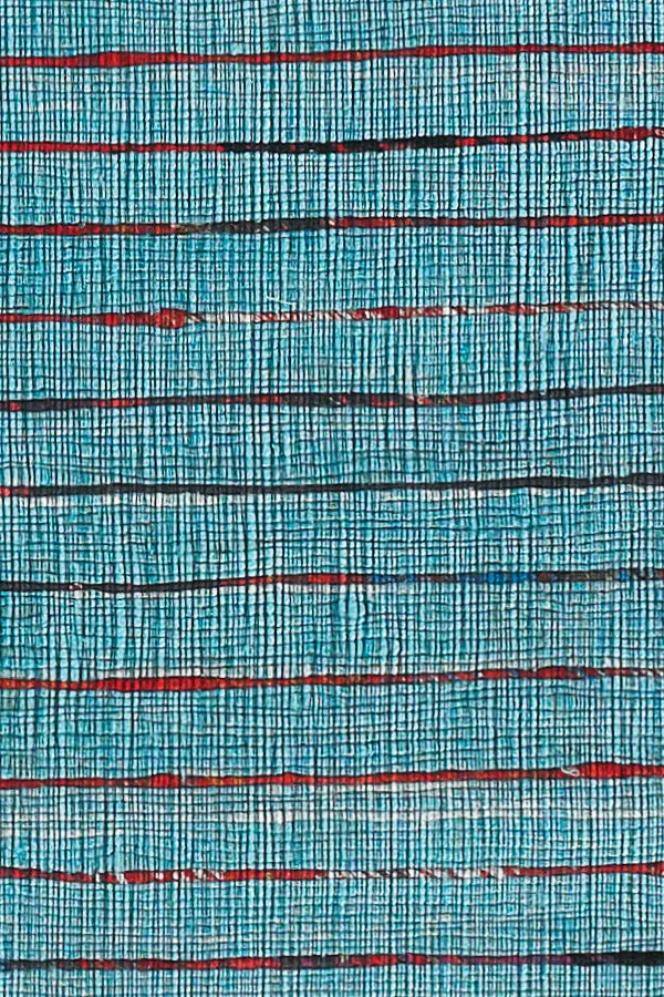 Chandra Shenaz SHE-31203 Blue rug, texture close-up