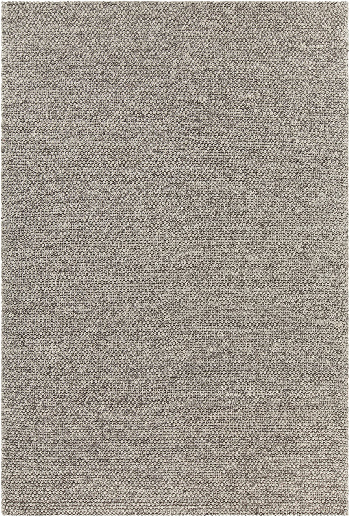 Chandra Sinatra SIN-10100 Taupe and Grey and Cream rug, flat view